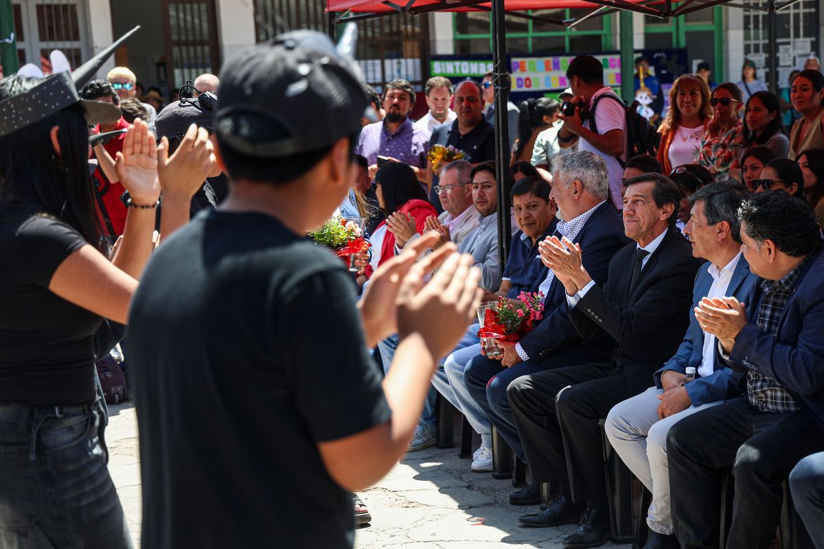 Sadir lanzó la campaña provincial de prevención del dengue
