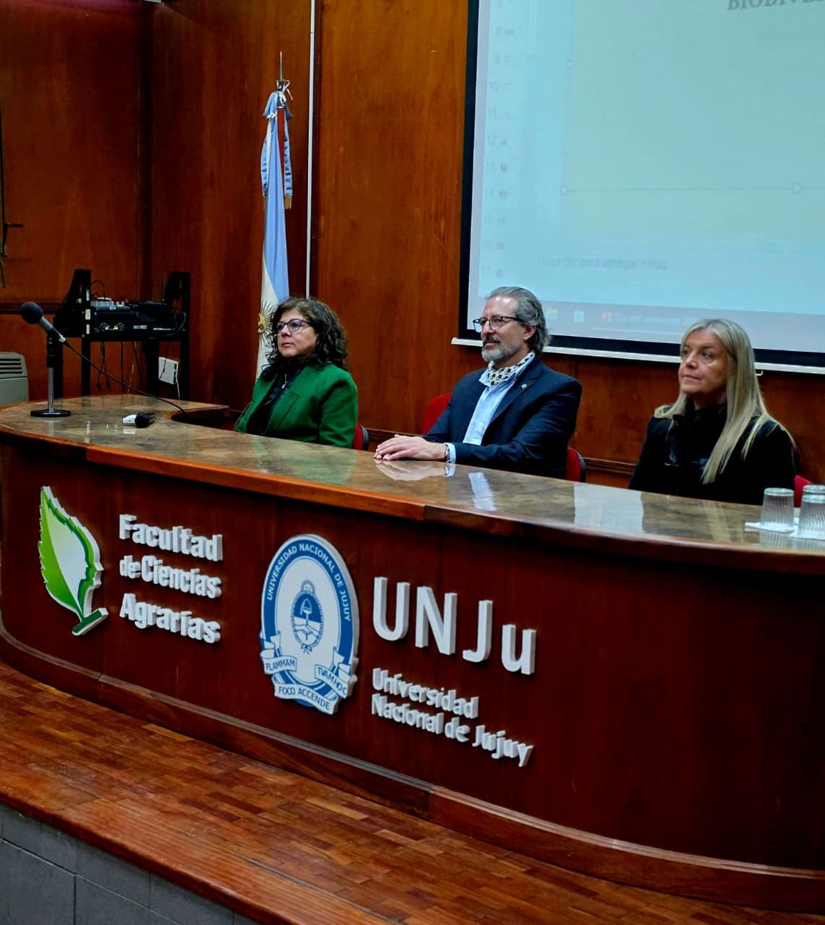 Iniciaron las jornadas ambientales 