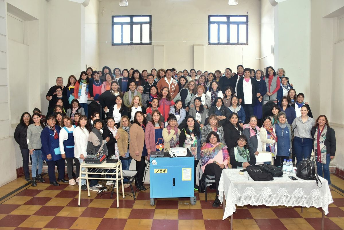 El proyecto salud bucal llegó a más de 140 escuelas