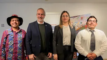El Encuentro Trinacional de Artistas Plásticos reunirá a 40 creadores de Argentina, Bolivia y Perú