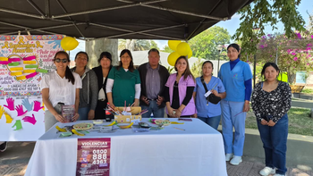 Jornada de sensibilización y prevención del suicidio en Santa Clara