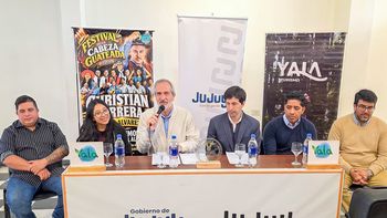 Yala prepara la novena edición del Festival y Concurso de la Cabeza Guateada