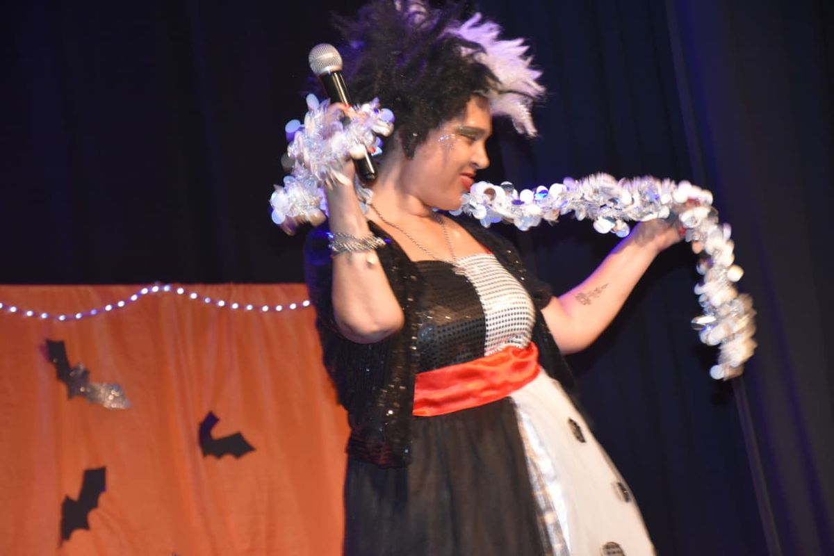 Muestra artística anual de los Centros de Desarrollo Infantil